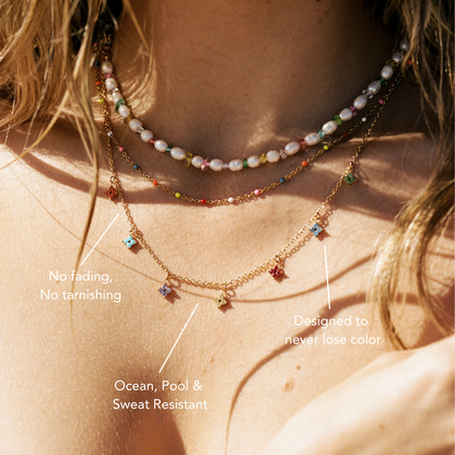 Insel-Lichter-Collier
