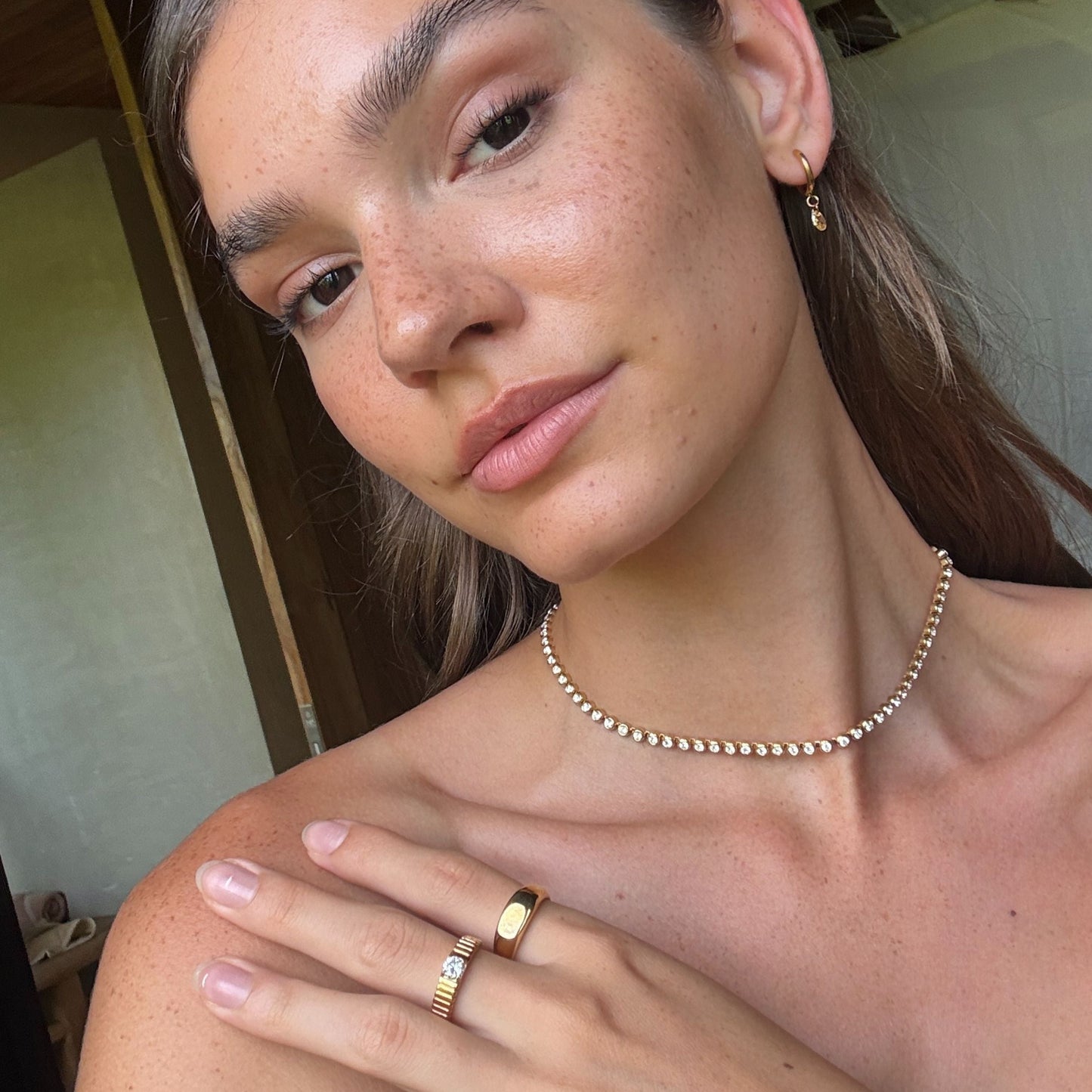 Statement-Ring „Aspen“