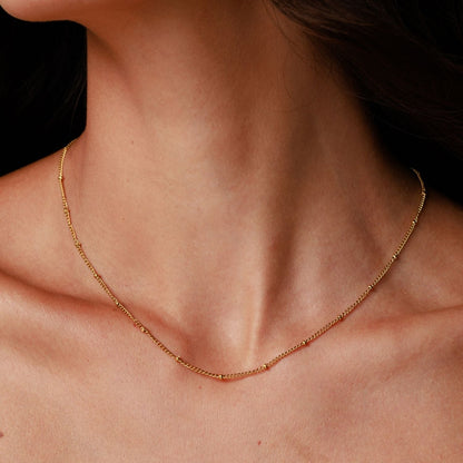 "Capri" Perlen-Choker