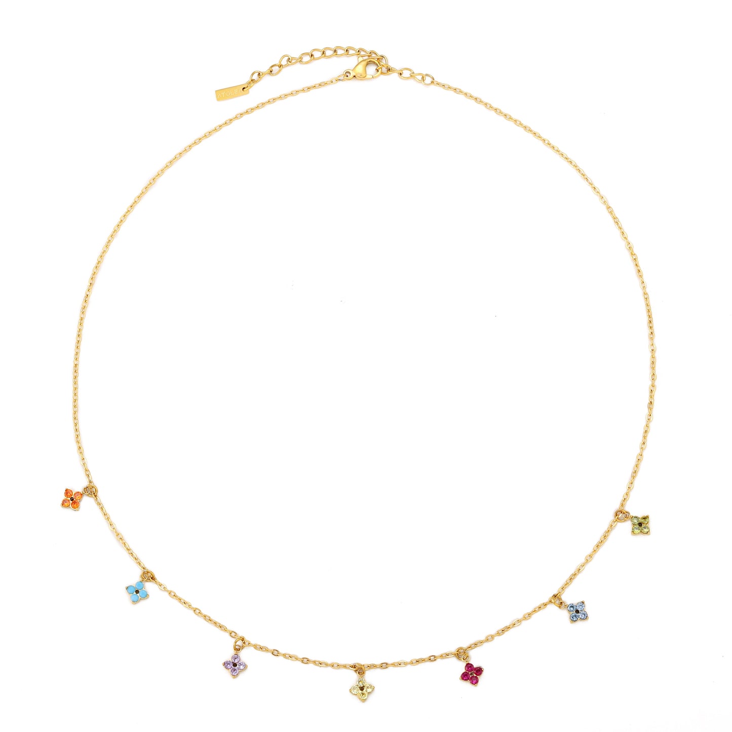 Insel-Lichter-Collier