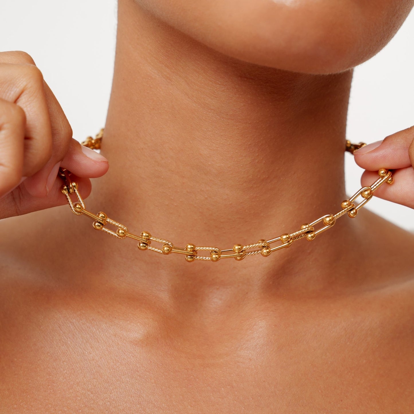 Inselkettenhalsband
