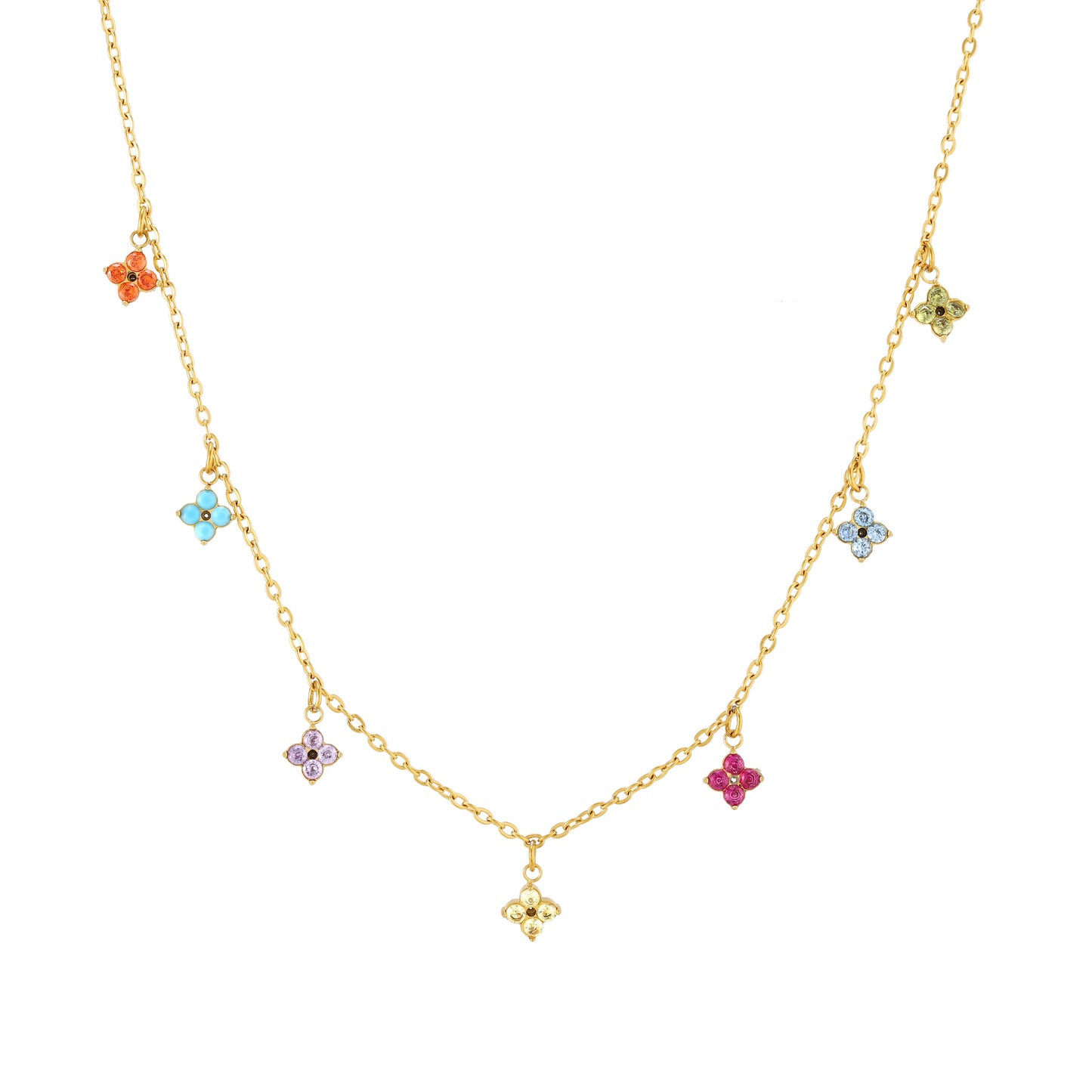 Insel-Lichter-Collier