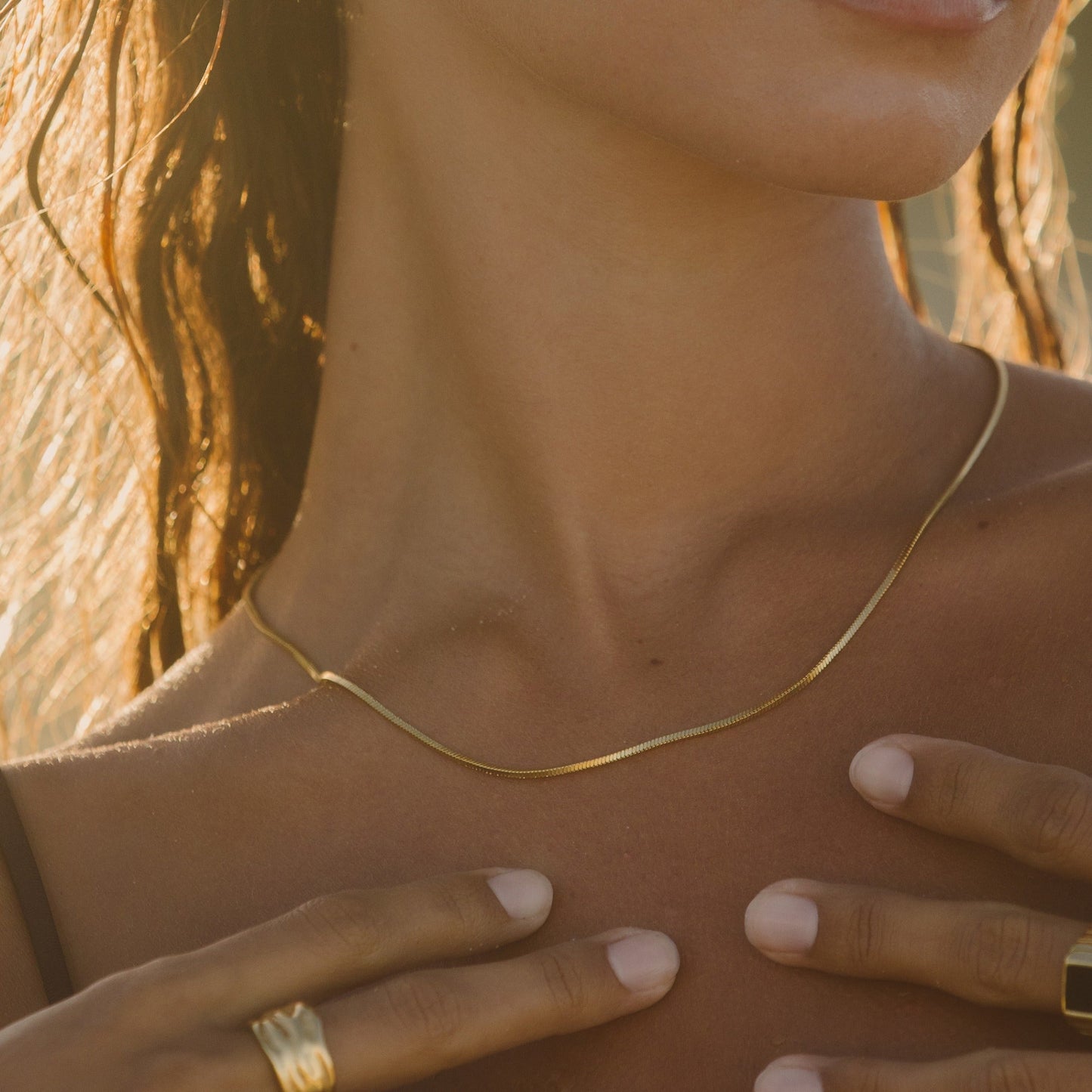 Feiner Choker