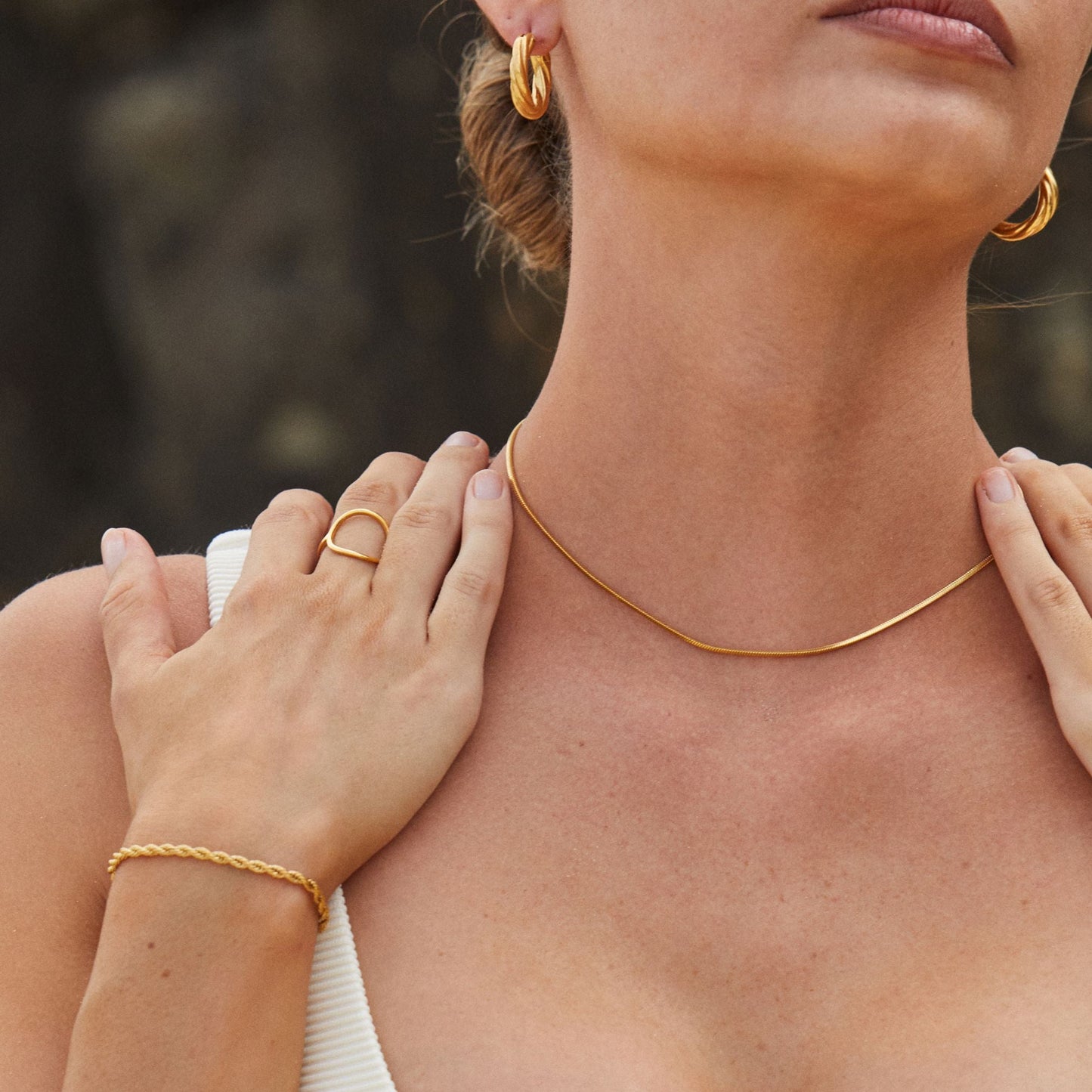 Feiner Choker