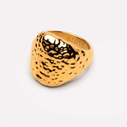 Geschmolzener Ring