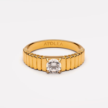 Statement-Ring „Aspen“