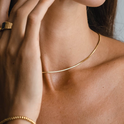Feiner Choker