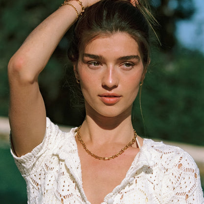 Inselkettenhalsband